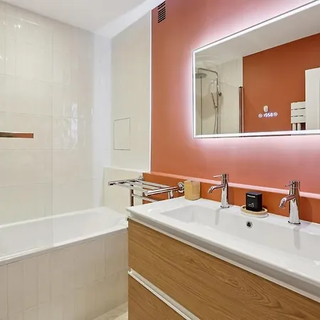 Eiffel Tower View - 3b - High-end Παρίσι