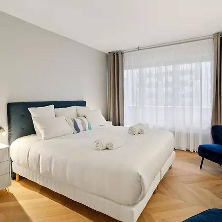 Διαμέρισμα Eiffel Tower View - 3b - High-end Παρίσι