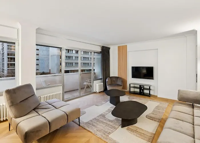 Διαμέρισμα Eiffel Tower View - 3b - High-end Παρίσι