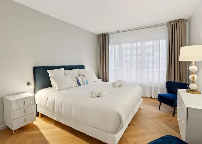 Appartamento Eiffel Tower View - 3b - High-end Parigi