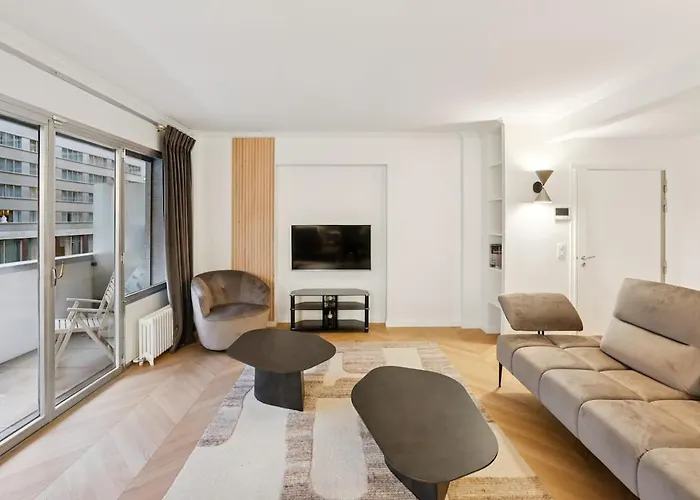 Appartamento Eiffel Tower View - 3b - High-end Parigi